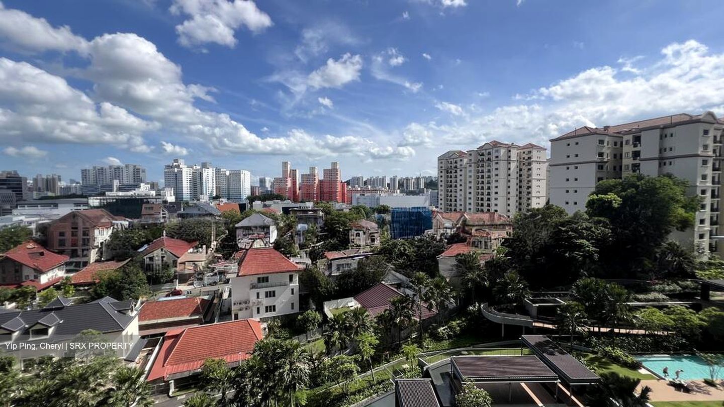 Stirling Residences (D3), Apartment #512829141